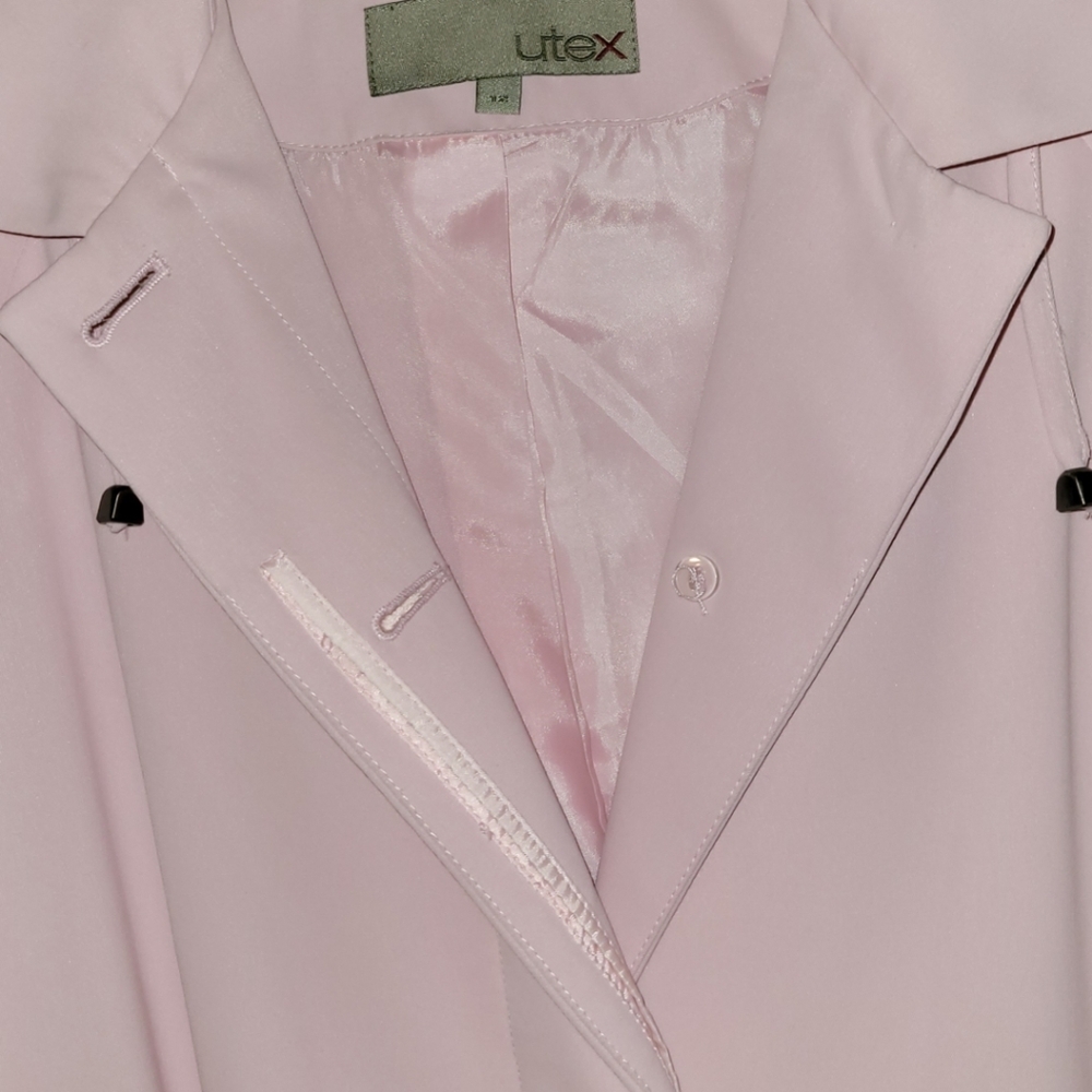 Vintage Like New Utex Long Coat.